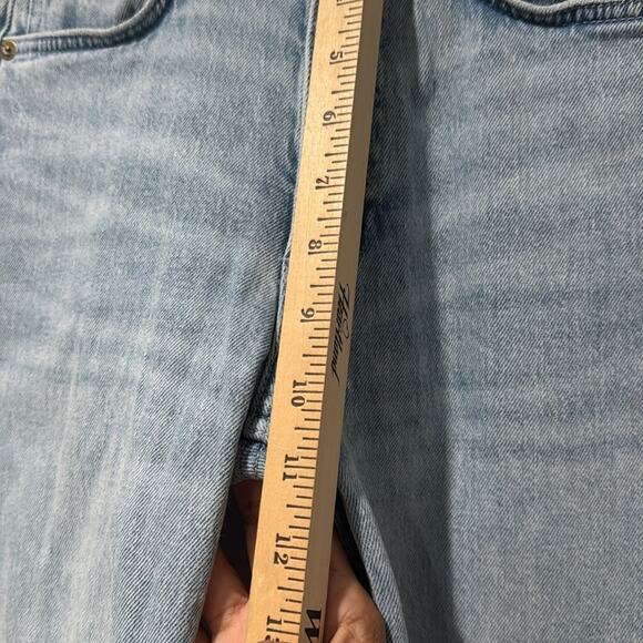 Rag & Bone Women's Jeans Marlow Midrise Ankle Straight Size 25 - Picture 7 of 9